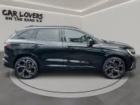 Usata Renault Austral Iconic Esprit Alpine 200 CV (147 kW) 2023 Gne nero etoile SUV