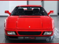 Usata Ferrari 348 295 CV (216 kW) 1991 Rosso Coupé