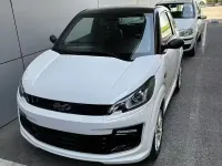 Usata Ligier JS50 2019 Bianco Utilitaria
