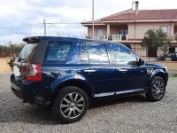 Usata Land Rover Freelander 2 HSE Luxury 160 CV (117 kW) 2007 Blu/azzurro SUV