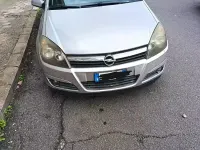 Usata Opel Astra 101 CV (74 kW) 2005 Grigio Station wagon
