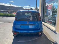Nuova Fiat Panda S 69 CV (50 kW) 2026 Blu/azzurro Utilitaria