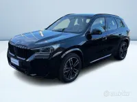 Usata BMW X1 M Sport 150 CV (110 kW) 2023 Nero pastello SUV