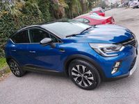Usata Renault Captur Techno 101 CV (74 kW) 2023 Blu SUV