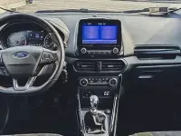 Usata Ford Ecosport ST-Line 125 CV (91 kW) 2022 Magnetic grey SUV