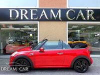 Käytetty Mini Cooper D 116 HP (85 kW) 2017 Punainen Viistoperä