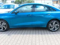 Usata Audi A3 Advanced 150 CV (110 kW) 2023 Blu/azzurro Berlina