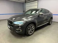 Usata BMW X6 258 CV (189 kW) 2015 Piton grey SUV