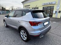 Usata Seat Arona FR 95 CV (69 kW) 2024 Argento SUV