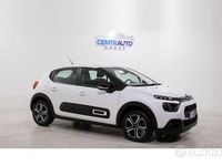 Usata Citroën C3 Feel 101 CV (74 kW) 2022 Bianco Utilitaria