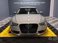 Usata Audi A5 177 CV (130 kW) 2014 Grigio Coupé