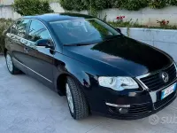 Usata VW Passat Comfortline 150 CV (110 kW) 2009 Nero Berlina