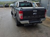 Usata Ford Ranger Limited 213 CV (156 kW) 2020 Nero Pick-up