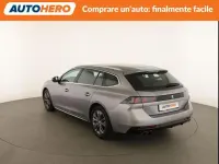 Usata Peugeot 508 Business-Line 163 CV (119 kW) 2020 Grigio Station wagon