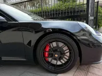 Usata Porsche 992 485 CV (356 kW) 2025 Nero Cabrio