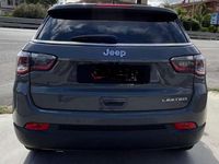 Usata Jeep Compass Limited 120 CV (88 kW) 2020 SUV