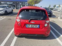 Usata Chevrolet Spark LS 68 CV (50 kW) 2013 Rosso Utilitaria