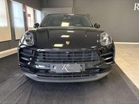 Usata Porsche Macan 245 CV (180 kW) 2020 Nero SUV
