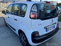 Usata Citroën C3 Picasso 92 CV (67 kW) 2014 Bianco Monovolume