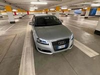 Usata Audi A3 2008 Grigio Utilitaria