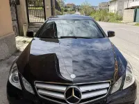 Begagnad Mercedes E350 Avantgarde 265 HK (194 kW) 2012 Sportkupé