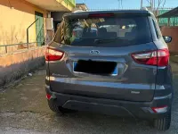 Usata Ford Ecosport Sport 125 CV (91 kW) 2016 Grigio SUV