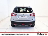 Usata Suzuki SX4 S-Cross 120 CV (88 kW) 2016 Grigio SUV