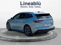 Usata Skoda Enyaq iV SportLine 69 kW (95 CV) 2023 Grigio SUV