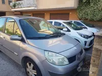 Usata Renault Scénic 120 CV (88 kW) 2005 Grigio Monovolume