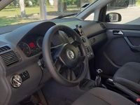 Usata VW Touran 2005 Nero Monovolume