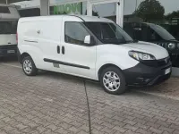 Usata Fiat Doblò 120 CV (88 kW) 2018 Bianco Monovolume