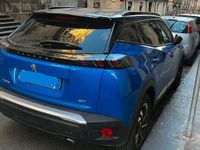 Usata Peugeot 2008 GT 131 CV (96 kW) 2023 Blu SUV