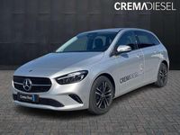 Gebraucht Mercedes B250e Progressive 163 PS (119 kW) 2024 Silber Van / Kleinbus