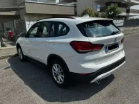 Usata BMW X1 116 CV (85 kW) 2022 Bianco SUV