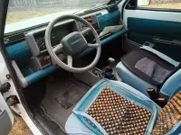 Usata Fiat Panda 2002 Bianco Utilitaria