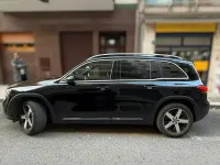 Usata Mercedes GLB180 116 CV (85 kW) 2021 Nero SUV