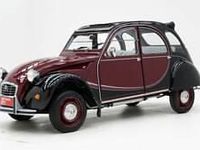 Usata Citroën 2CV Charleston 29 CV (21 kW) 1970 Altri Berlina