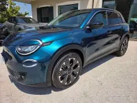 Usata Fiat 600 La Prima 136 CV (100 kW) 2025 Verde SUV