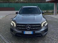 Usata Mercedes GLB200 150 CV (110 kW) 2021 Grigio SUV