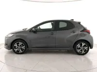 Nuova Toyota Yaris Hybrid Trend 92 CV (67 kW) 2026 Dark grey Utilitaria