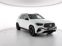 Usata Mercedes GLE53 AMG AMG Line Premium Plus 435 CV (319 kW) 2024 Bianco polare SUV