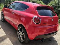 Usata Alfa Romeo MiTo 120 CV (88 kW) 2011 Utilitaria