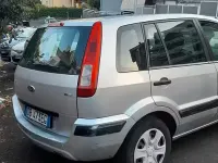 Usata Ford Fusion 68 CV (50 kW) 2006 Grigio Utilitaria