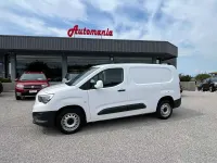 Usata Opel Combo 131 CV (96 kW) 2020 Bianco Monovolume