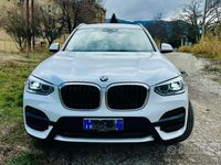 Occasion BMW X3 Advantage 190 ch (139 kW) 2019 Blanc SUV