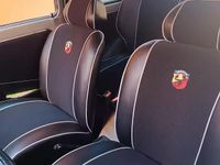 Usata Fiat 126 Abarth 1970 Grigio Utilitaria