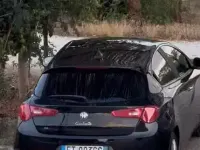 Usata Alfa Romeo Giulietta 170 CV (125 kW) 2013 Nero Utilitaria