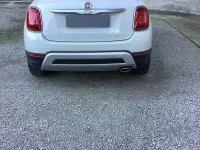 Usata Fiat 500 Cross 95 CV (69 kW) 2017 Bianco Station wagon