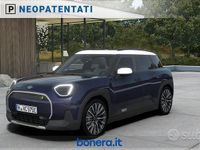 Usata Mini Aceman Favoured 160 kW (218 CV) 2025 Blu SUV