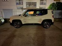 usata Jeep Renegade Renegade 1.6 Mjt 120 CV Limited